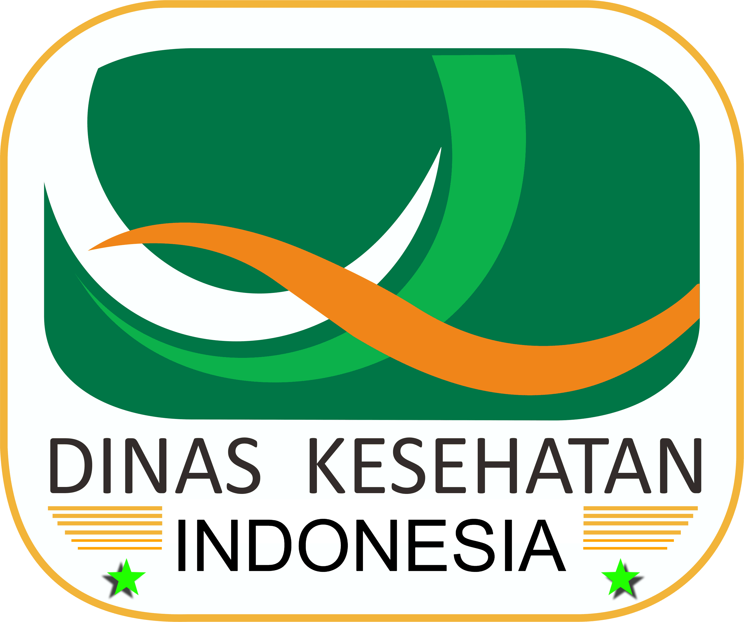 Logo Dinkes Padang Lawas Utara