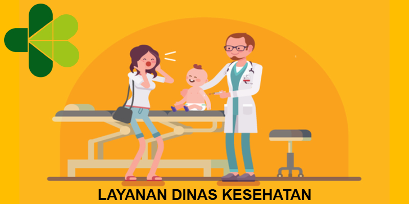 Layanan Dinkes Padang Lawas Utara