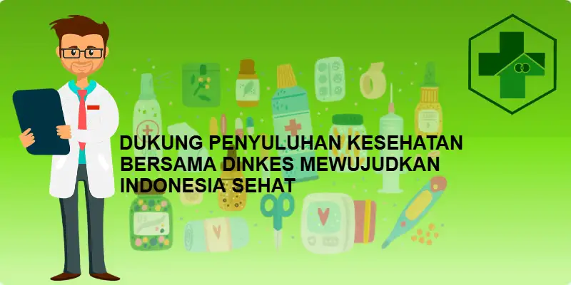 Penyuluhan Dinkes Padang Lawas Utara