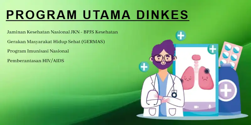 Program Dinkes Padang Lawas Utara